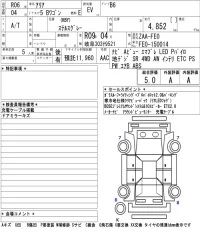 Nissan ARIYA лот № 1003 оценка 5  с аукциона в Японии 5