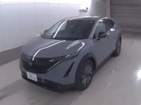 Nissan ARIYA лот № 1003 оценка 5  с аукциона в Японии 2
