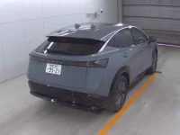 Nissan ARIYA лот № 1003 оценка 5  с аукциона в Японии 3