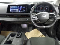 Nissan ARIYA лот № 1003 оценка 5  с аукциона в Японии 4