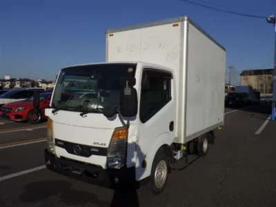 Nissan ATLAS