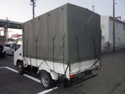 Toyota DYNA  с аукциона в Японии