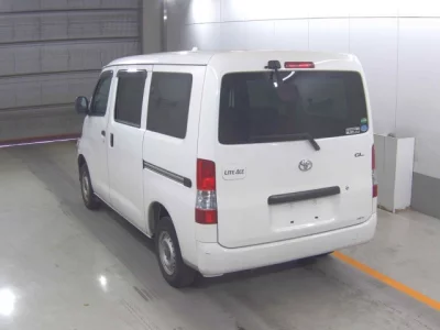 Toyota LiteAce Van