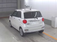 Toyota PIXIS JOY лот № 3045 оценка 4  с аукциона в Японии 1