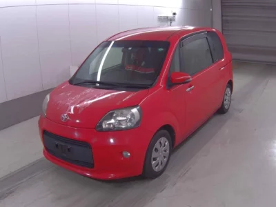 Toyota PORTE