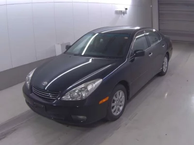 Toyota WINDOM  с аукциона в Японии