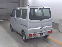 Nissan CLIPPER VAN лот № 4536 оценка 3  с аукциона в Японии 1