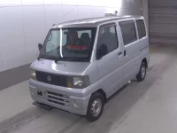 Nissan CLIPPER VAN лот № 4536 оценка 3  с аукциона в Японии 2
