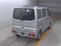 Nissan CLIPPER VAN лот № 4536 оценка 3  с аукциона в Японии 3
