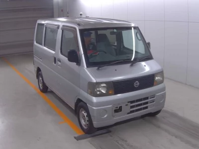 Nissan CLIPPER VAN  с аукциона в Японии