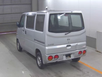 Nissan CLIPPER VAN  с аукциона в Японии
