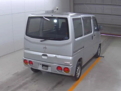 Nissan CLIPPER VAN  с аукциона в Японии