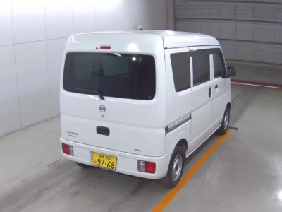 Nissan CLIPPER VAN