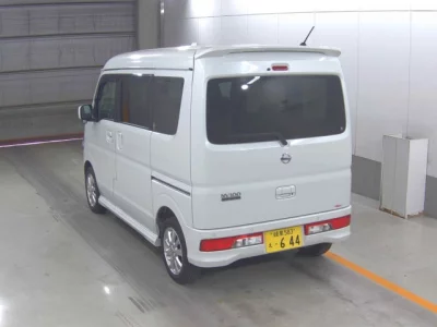 Nissan NV100 Clipper Rio