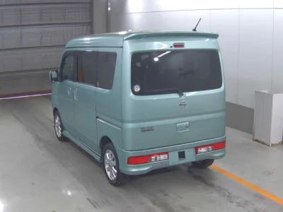 Nissan CLIPPER RIO  с аукциона в Японии