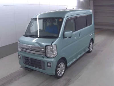 Nissan CLIPPER RIO  с аукциона в Японии