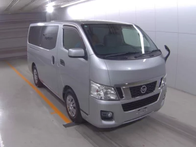 Nissan CARAVAN VAN
