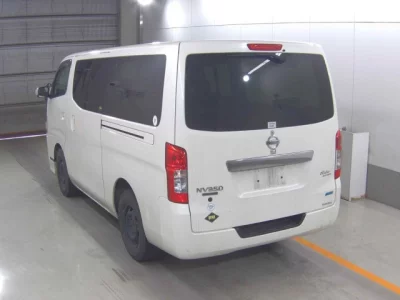 Nissan CARAVAN VAN