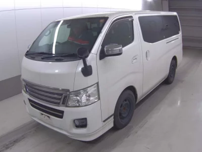 Nissan CARAVAN VAN