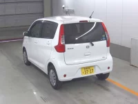 Nissan DAYZ лот № 3006 оценка 4  с аукциона в Японии 1