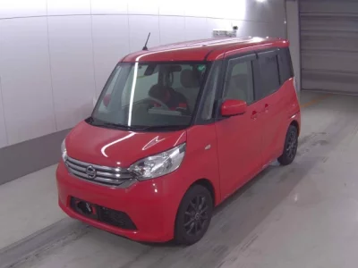 Nissan DAYZ ROOX