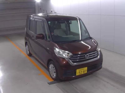 Nissan DAYZ ROOX