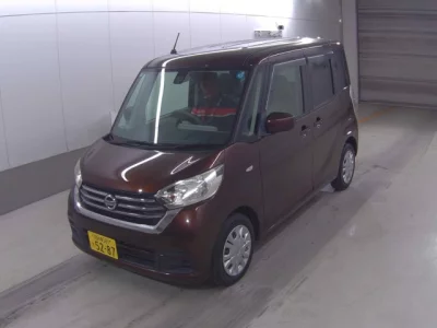 Nissan DAYZ ROOX