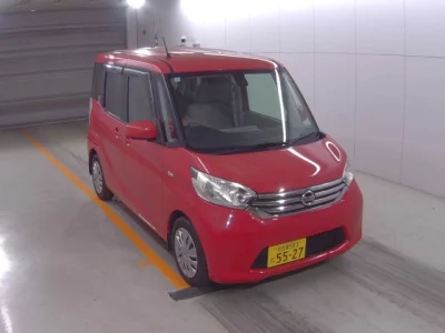 Nissan DAYZ ROOX