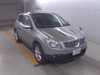 Nissan DUALIS