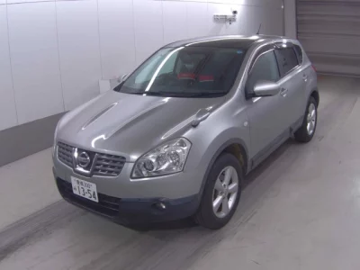 Nissan DUALIS