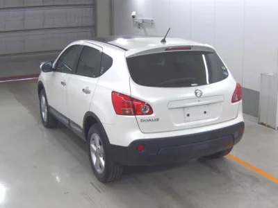 Nissan DUALIS
