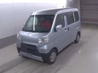 Toyota PIXIS VAN лот № 3003 оценка 4  с аукциона в Японии 2