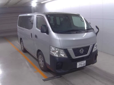 Nissan CARAVAN VAN