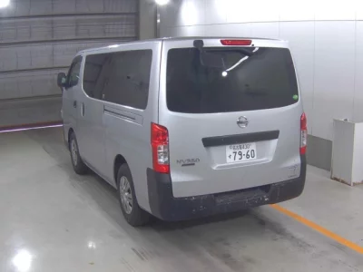 Nissan CARAVAN VAN