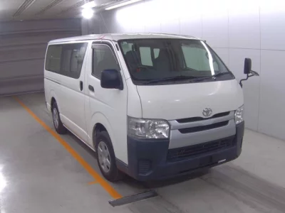 Toyota RegiusAce