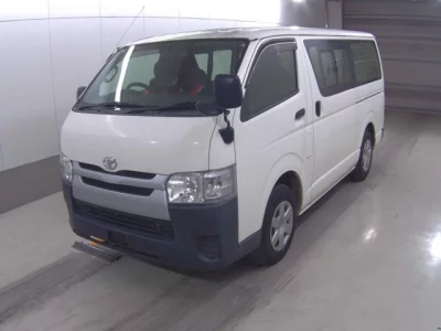 Toyota RegiusAce