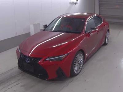 Lexus IS300h