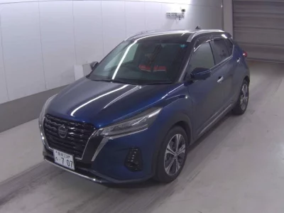 Nissan Kicks