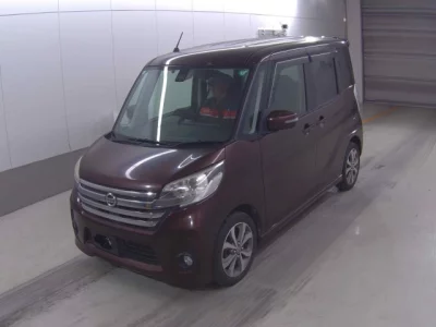 Nissan Dayz Roox