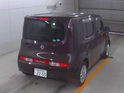 Nissan CUBE