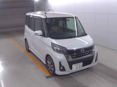 Nissan Dayz Roox