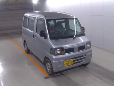 Nissan CLIPPER VAN