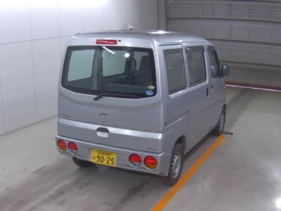 Nissan CLIPPER VAN