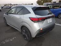 Nissan NOTE лот № 8010 оценка R  с аукциона в Японии 1