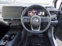 Nissan NOTE лот № 8010 оценка R  с аукциона в Японии 4