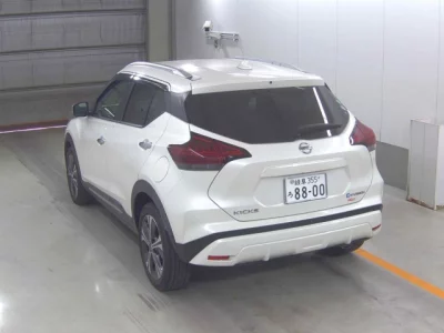 Nissan Kicks