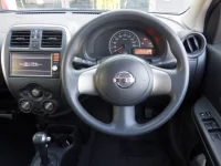 Nissan MARCH лот № 4066 оценка 3.5  с аукциона в Японии 4