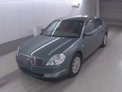 Nissan TEANA