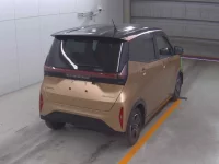 Nissan SAKURA лот № 8021 оценка R  с аукциона в Японии 3