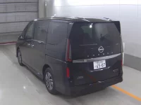 Nissan SERENA лот № 1016 оценка 6  с аукциона в Японии 1